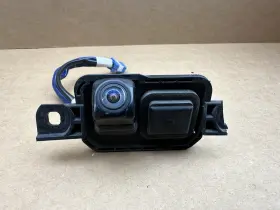 867b024030 Lexus 2019 2020 Rc300 Decklid Mounted Rear View Camera Oem #2