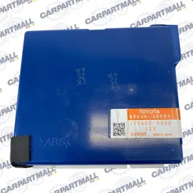 88650-30f91 Lexus 07-09 Gs350 Ac Climate Amplifier Computer Control Module Oem