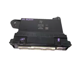 88650-33d91 Lexus 2019 Es300h Es350 Hvac Ac Heater Temperature Amplifier Control Module Oem