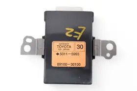 89100-30100 Lexus Gs350 13-14 Network Gateway Engine Starter Start Unit Module Computer 8910