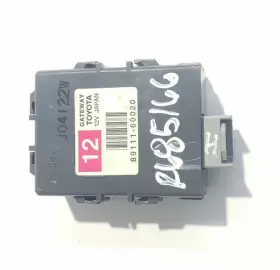 8911-60020 Lexus Network Gateway Control Module Oem Pn Gx470 2004 03 05 06 07 08