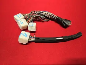 89221-48031 Lexus 2001-2003 Rx300 Multiplex Computer Body Control Module Bcm - Pigtails Only