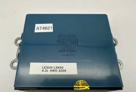 89224-50080 Lexus Oem 01-06 Ls430 Rear Right Left Door Network Control Computer Module Unit #2