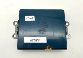 89224-50080 Lexus Oem 01-06 Ls430 Rear Right Left Door Network Control Computer Module Unit