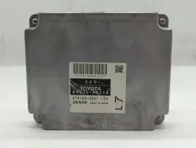 89535-50210 Lexus 2010-2012 Ls460 Chassis Control Module Ccm Bcm Body Aqq00
