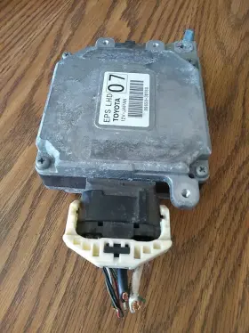 89650-30680 Lexus Power Steering Control Module Fits 2007-2011 Gs450h #3