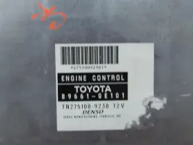 89661-0e101 Lexus 2007 Rx350 3.5l Engine Computer Control Module Ecm Ecu Oem 896610e101 #3