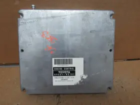 89661-0e101 Lexus 2007 Rx350 3.5l Engine Computer Control Module Ecm Ecu Oem 896610e101