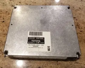 89661-0w120 Lexus 2000 Es300 - Ecu Ecm Pcm