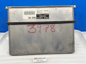 89661-24621 Lexus 2002 Sc430 Ecm Pcm Engine Control Unit Ecu 8966124621 Oem 293s4c1b1
