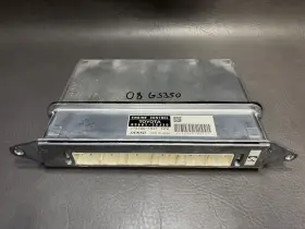 89661-30j20 Lexus 2008 Gs350 Engine Computer Brain Box Ecu Ecm Pcm Oem #2