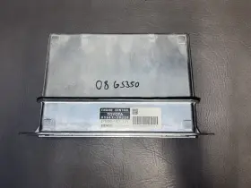 89661-30j20 Lexus 2008 Gs350 Engine Computer Brain Box Ecu Ecm Pcm Oem