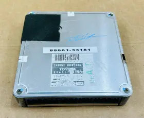 89661-33181 Lexus 92 93 94 Es300 Toyota Camry Ecm Ecu Engine Control Module Oem