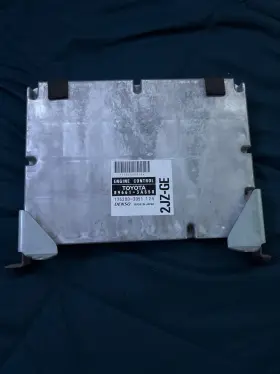 89661-3a551 Lexus Oem 98-00 Gs300 2jzge Ecm Ecu Engine Computer Control Module