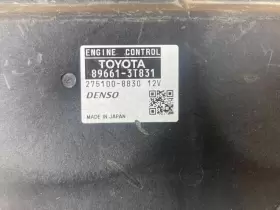 89661-3t831 Lexus 2007 07 Es350 Engine Computer Control Module Ecu Ecm Pcm Oem #2