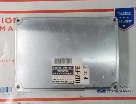 89661-50041 Lexus 1990-1992 Ls400 Engine Computer Ecu Control Module Unit Ecm