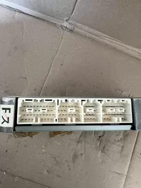 89661-50341 Lexus 95 96 97 Ls400 Engine Computer Module Ecu Ecm Pcm Oem #3