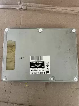 89661-50341 Lexus 95 96 97 Ls400 Engine Computer Module Ecu Ecm Pcm Oem