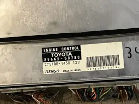 89661-50780 Lexus 2005 2006 Ls430 4.3l Engine Computer Control Module Ecu Ecm #2