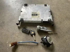 89661-53132 Lexus 2001 Is300 Ecu Key And Ignition