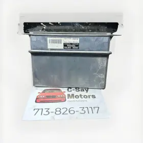 89661-53b20 Lexus 2008 Is250 2.5l Engine Control Module Ecu Ecm Pcm Oem