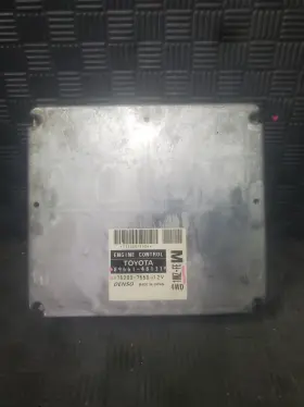 89661-48131 Lexus 8966148130 1752007550 1mzfe 2000 2001 2002 Rx300 3.0l Ecm Engine Control Module
