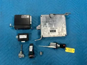 8966160d31 Lexus Gx470 Ecm Ecu Multiplex Module Immobilizer Amplifier And Key Set 2006 Oem