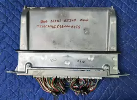 89666-30361 Lexus 2006 Gs300 3.0l V6 3gr-fse Awd Ecu Ecm Engine Module Computer #3