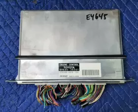 89666-30361 Lexus 2006 Gs300 3.0l V6 3gr-fse Awd Ecu Ecm Engine Module Computer