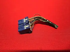 89741-33151 Lexus 1998 1999 Es300 Keyless Entry Door Receiver Control Module Pigtail Wire