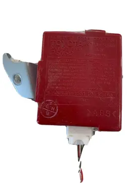 89741-60410 Lexus 03-09 Gx470 Rear Door Tail Gate Control Module Oem