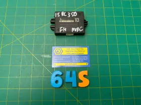 89784-53040 Lexus 15-20 Rc300 Rc350 Anti Theft Immobilizer Control Module Unit Oem
