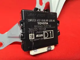 8996053110 Lexus 2014 2015 Is250 Is350 Headlight Lamp Led Style Leveling Control Module #2