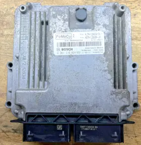 Hj7a-12a650-ea Lincoln 0261s16524 2015-19 Mkc 2.3l Ecm Engine Computer Module Pcm Ecu Awd #2