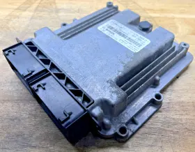 Hj7a-12a650-ea Lincoln 0261s16524 2015-19 Mkc 2.3l Ecm Engine Computer Module Pcm Ecu Awd