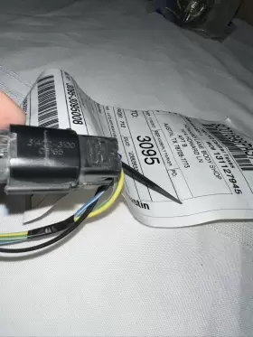 31402-3100 Lincoln 2015-2019 Mkc Rear Parking Sensor Oem #2