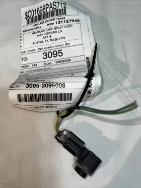 31402-3100 Lincoln 2015-2019 Mkc Rear Parking Sensor Oem