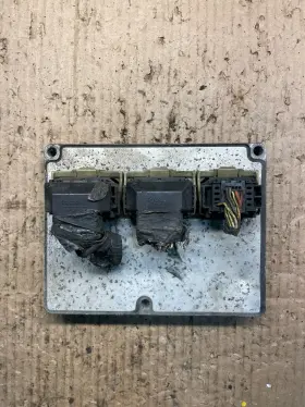 3l7a-12a650-ea Lincoln 2003 Navigator 5.4l Engine Control Unit Ecu Oem S4432 Dg
