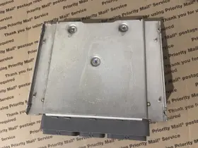 3w4a-12a650-jj Lincoln 2003 Ls 3.9l V8 Engine Computer Module Pcm Ecm Ecu #3