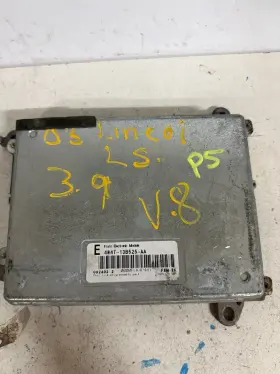 4w4t-13b525-aa Lincoln Ls Multi-function Module 2004-2006