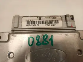 F4vf-12a650-pb Lincoln 590-03794 94 Lincolne Engine Ecm Control Module