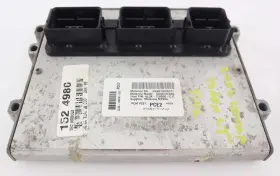 6l3a-12a650-cjc Lincoln 2006 Ford F-150 Mark Lt 5.4l Ecu Ecm Engine Control Computer #3