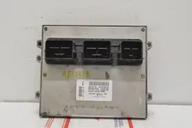 6l7a-12a650-hb Lincoln 2005 05 Navigator Engine Control Module Unit Ecm C75 001