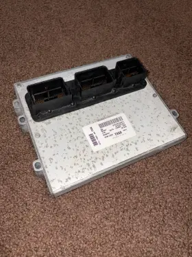 6u7a-12a650-ana Lincoln 2005-2006 Navigator 5.4l Ecu Pcm Txgo