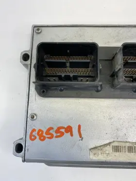 7h6a-12a650-ce Lincoln 2007 2008 Mkz 3.5l Engine Computer Control Module Ecm Ecu 7h6a12a650 Oem #3