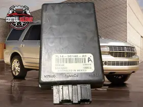7l143c142ac Lincoln Navigator Active Air Suspension Control Module 2007-2014 Oem