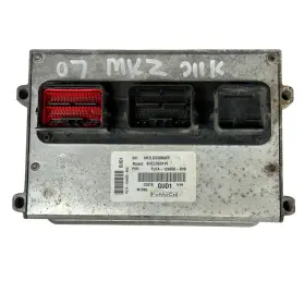 7u7a-12a650-bvb Lincoln 2007 Mkz Awd 3.5l Oem Engine Computer Ecm Eec 07