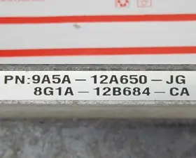9a5a-12a650-jg Lincoln 2009 Mks 3.7l Engine Computer Ecu Control Module Unit Ecm #2