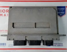 9a5a-12a650-jg Lincoln 2009 Mks 3.7l Engine Computer Ecu Control Module Unit Ecm #3