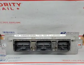 9a5a-12a650-jg Lincoln 2009 Mks 3.7l Engine Computer Ecu Control Module Unit Ecm